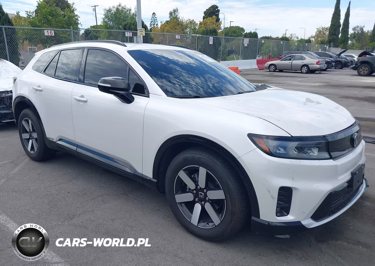 2025 Honda Prologue Touring