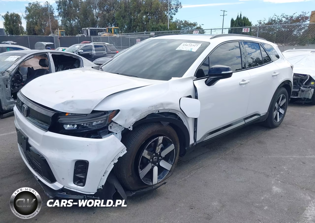 2025 Honda Prologue Touring VIN:3GPKHXRJ4SS512750 - 2