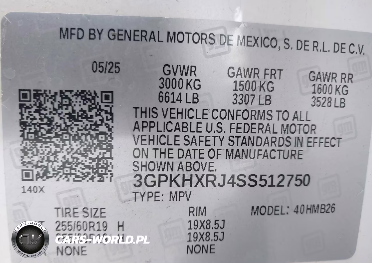 2025 Honda Prologue Touring VIN:3GPKHXRJ4SS512750 - 9