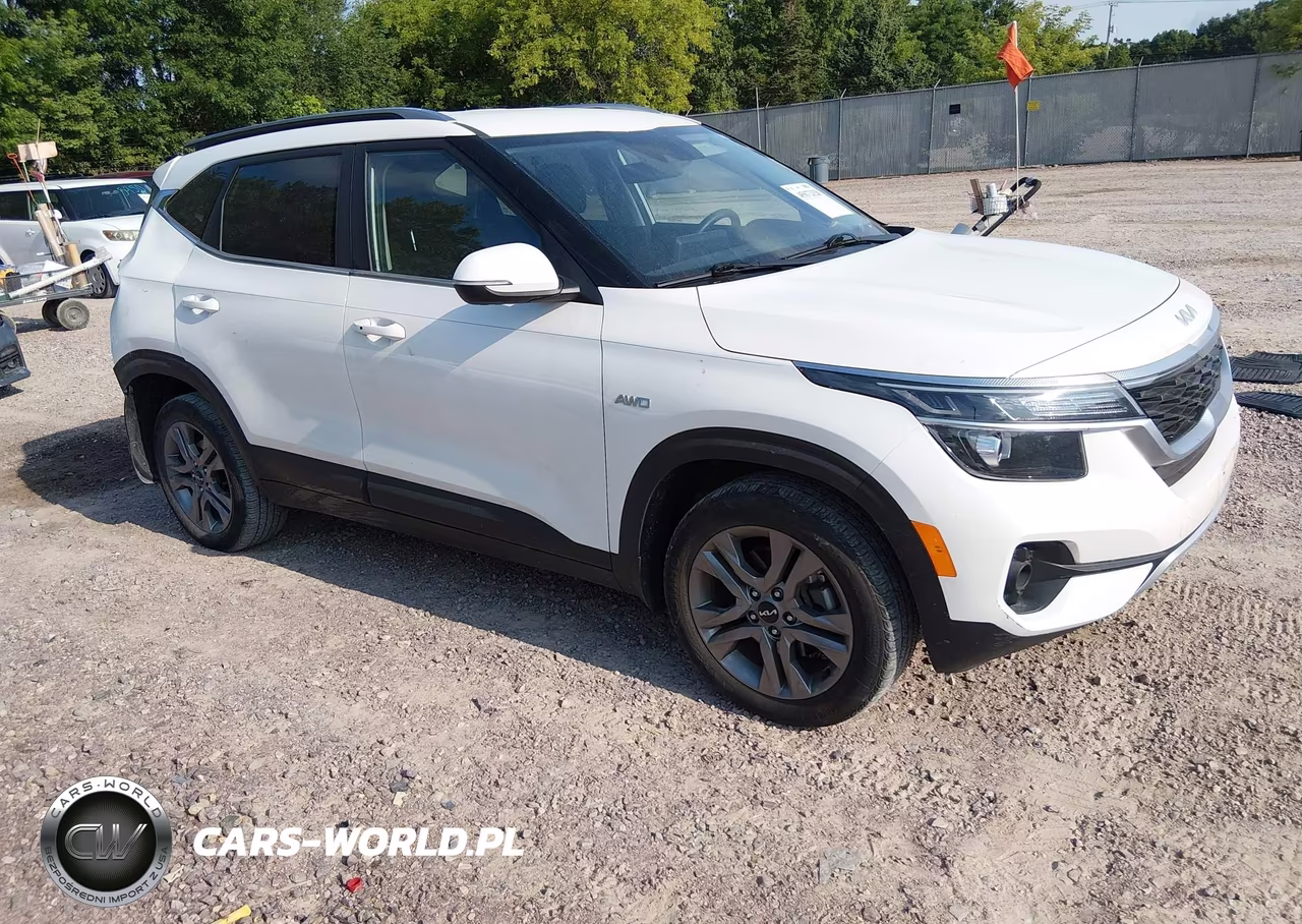 2023 Kia Seltos S – zdjęcie 1 z 17
