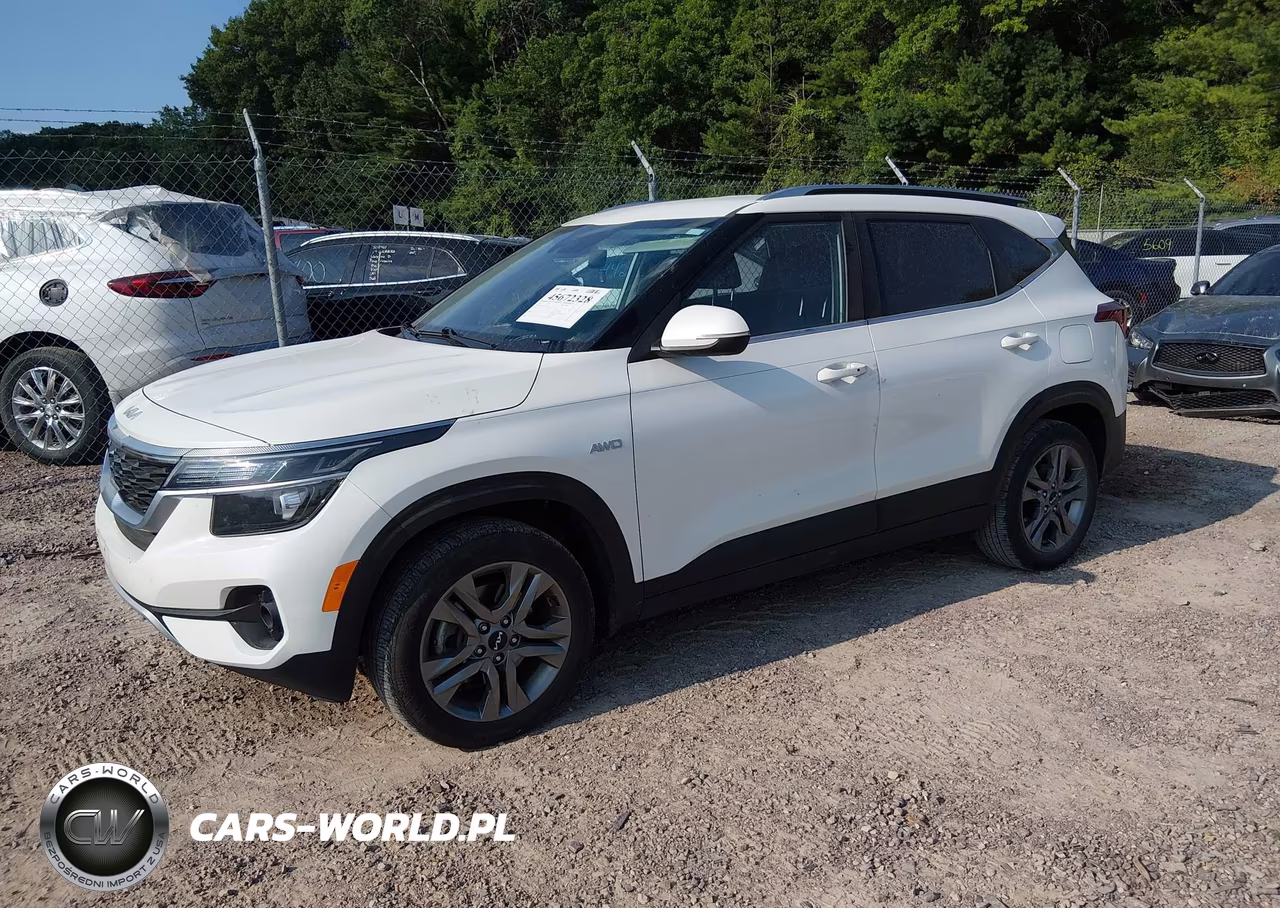 2023 Kia Seltos S VIN:KNDEUCAA8P7462357 - 2