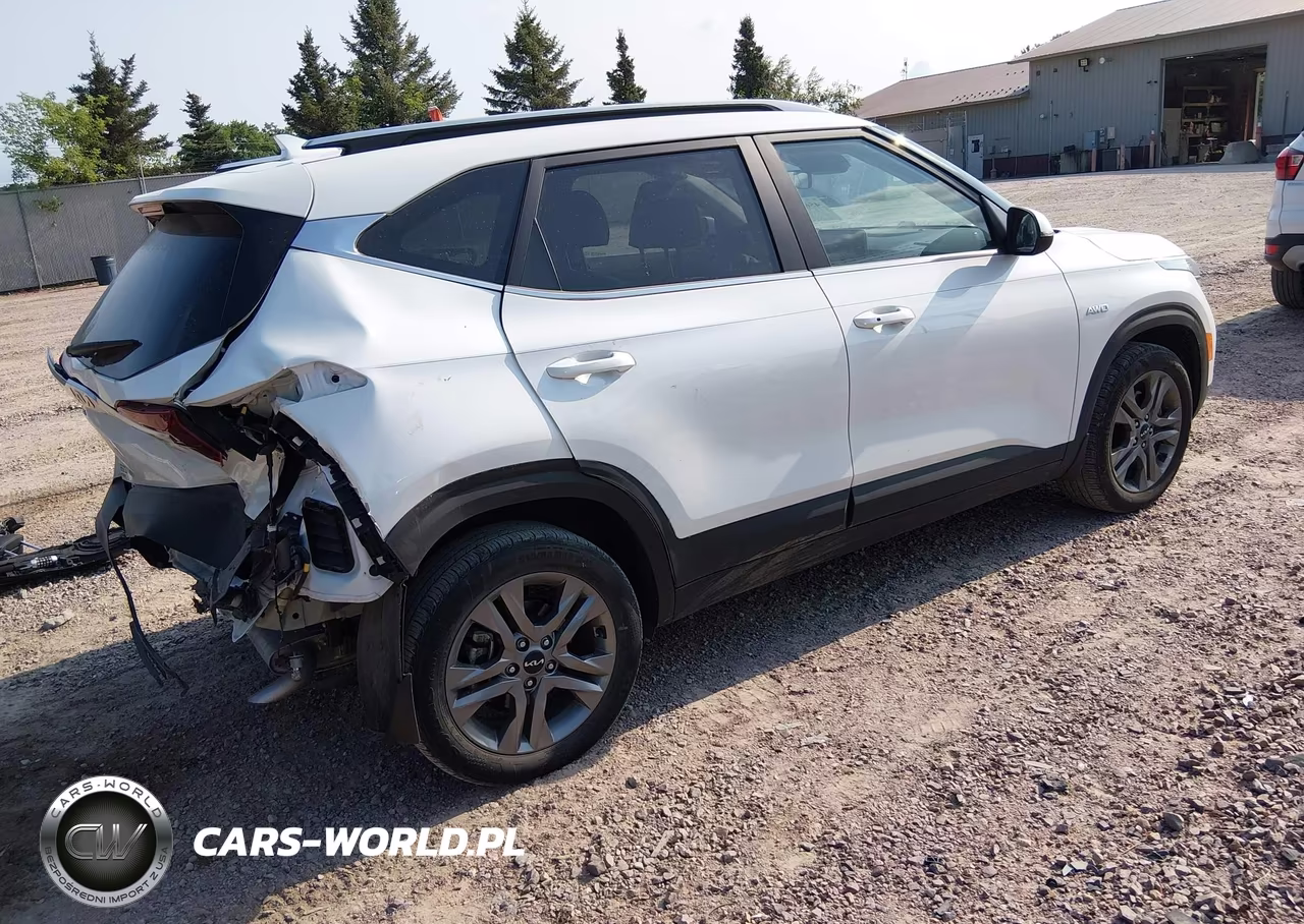 2023 Kia Seltos S VIN:KNDEUCAA8P7462357 - 4