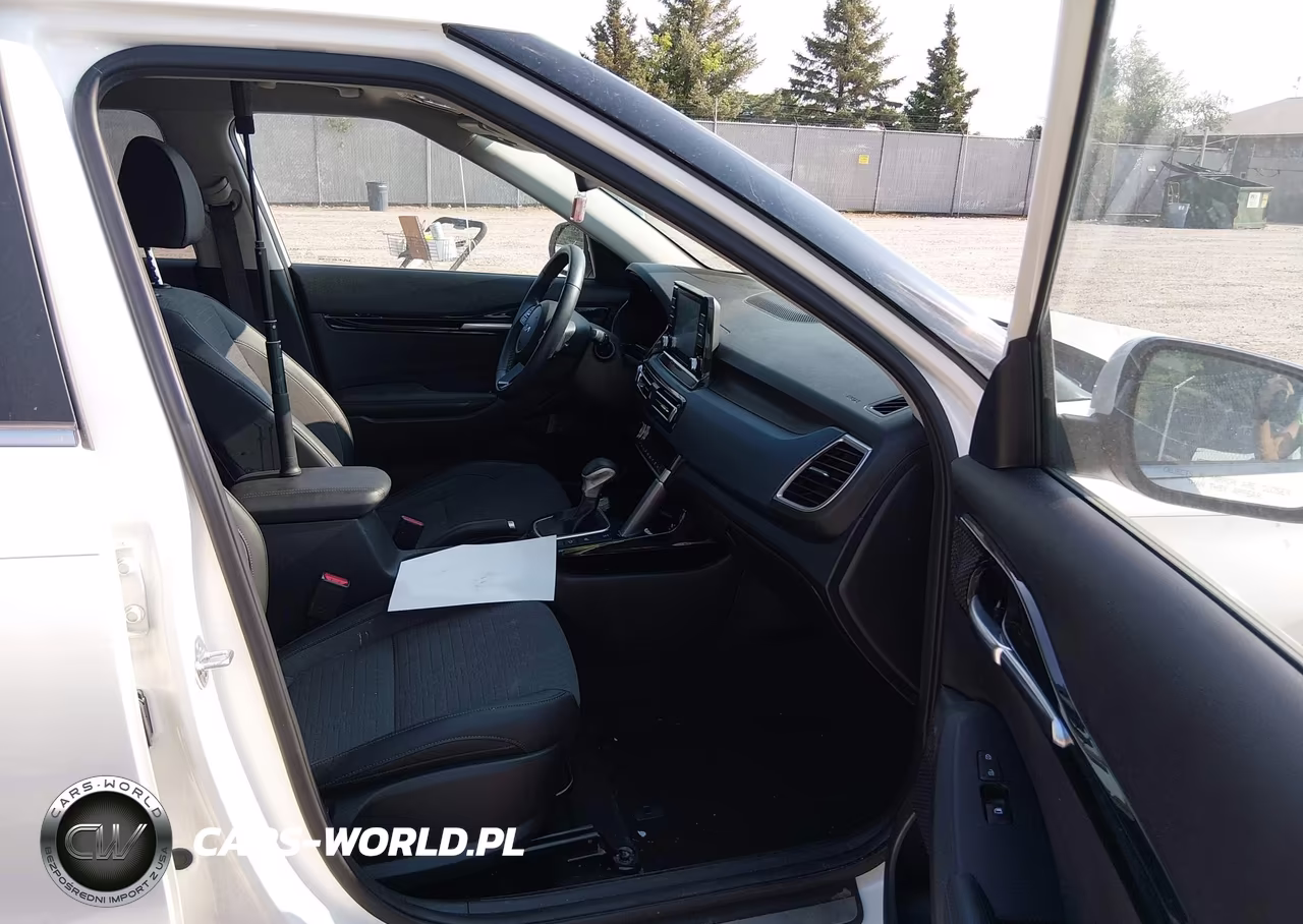 2023 Kia Seltos S VIN:KNDEUCAA8P7462357 - 5