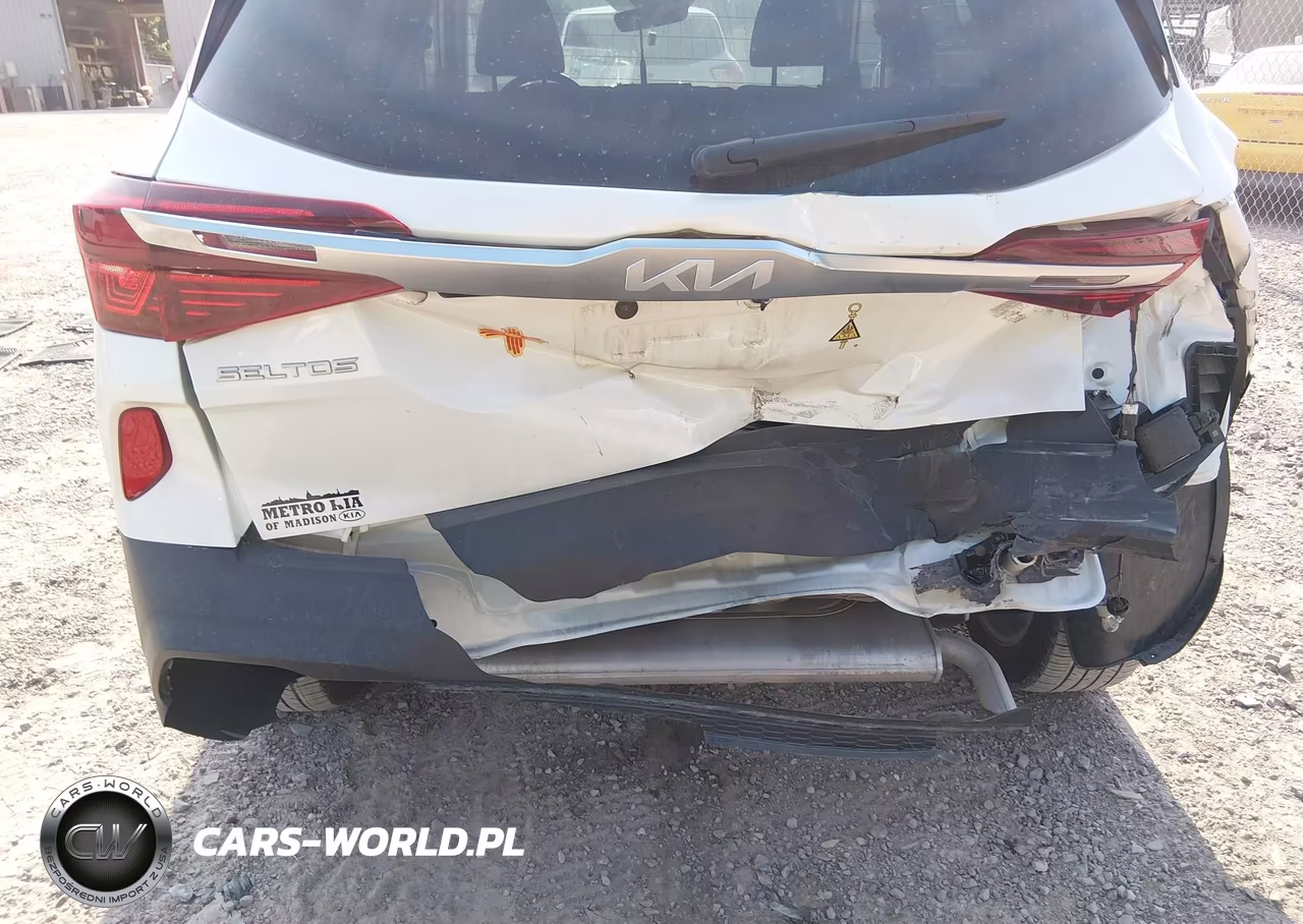 2023 Kia Seltos S VIN:KNDEUCAA8P7462357 - 6