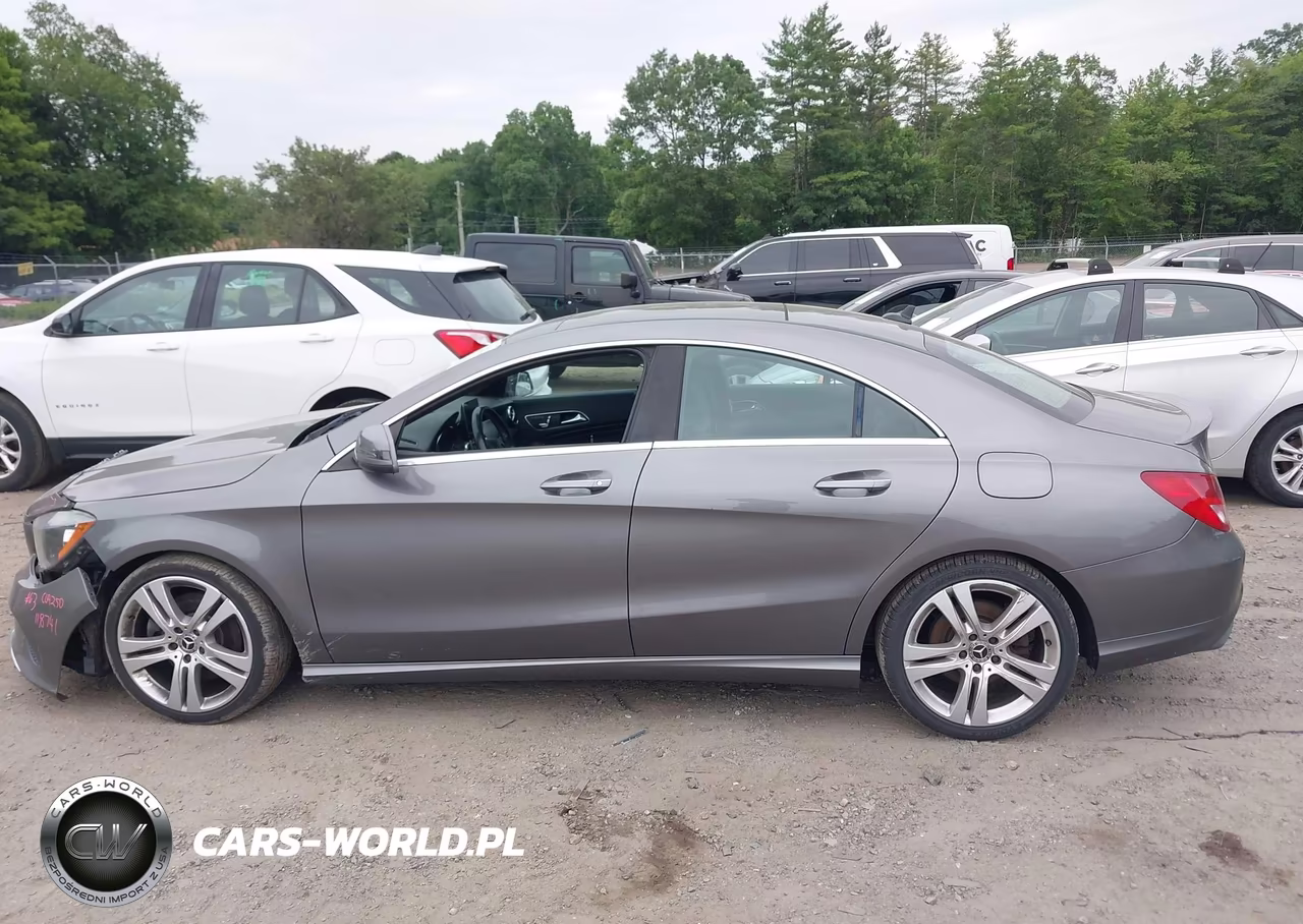 2018 Mercedes-Benz Cla 250 4Matic VIN:WDDSJ4GB1JN516978 - 14