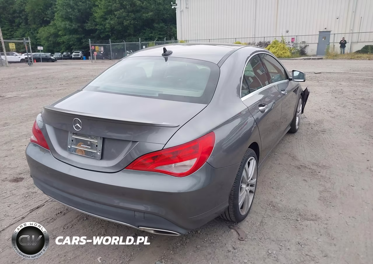 2018 Mercedes-Benz Cla 250 4Matic VIN:WDDSJ4GB1JN516978 - 4