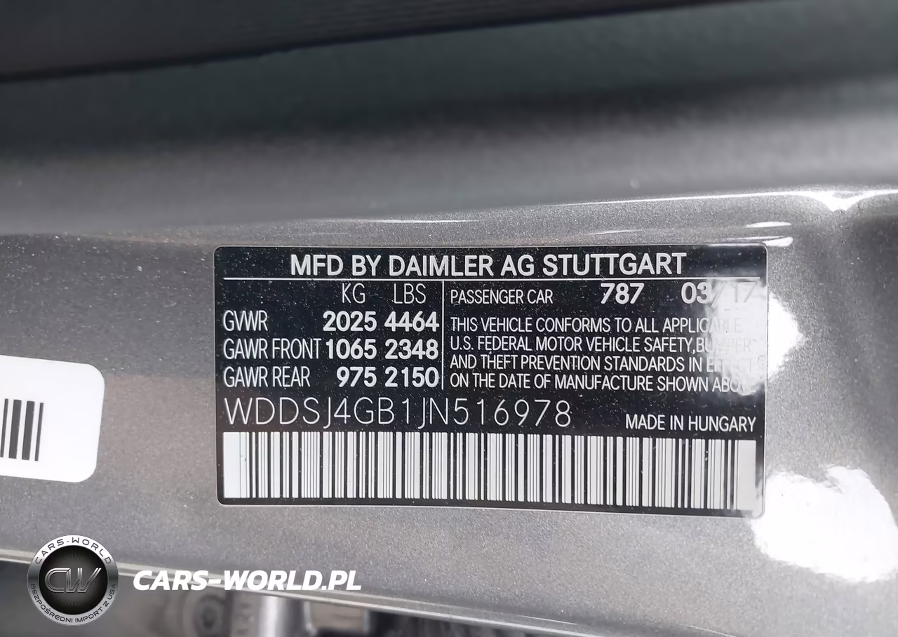 2018 Mercedes-Benz Cla 250 4Matic VIN:WDDSJ4GB1JN516978 - 9
