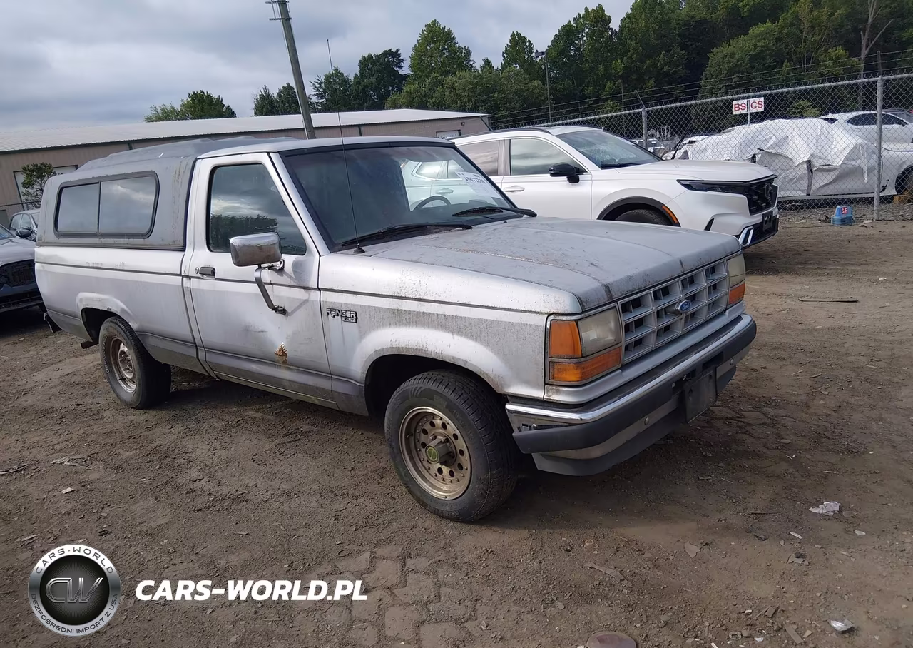 1992 Ford Ranger