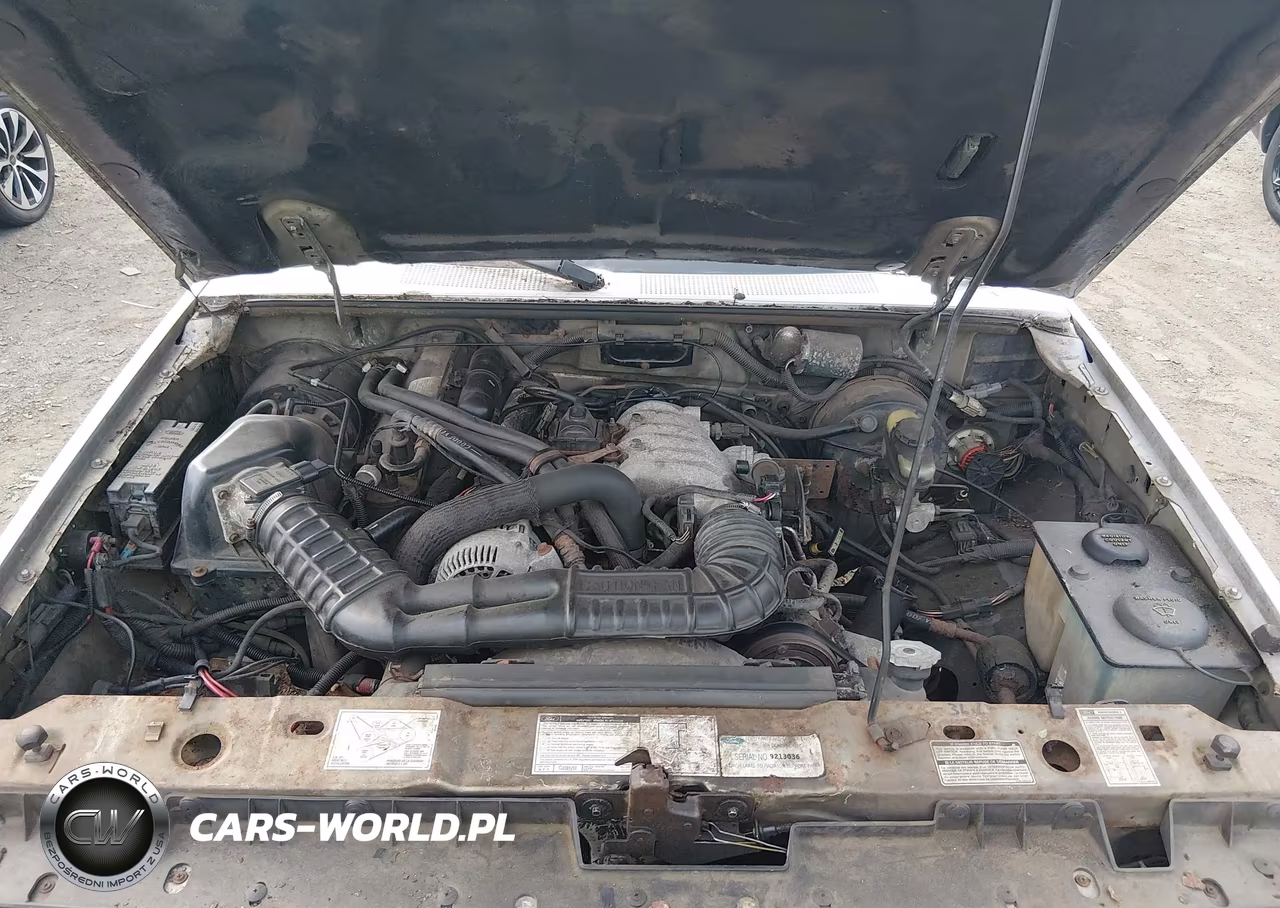 1992 Ford Ranger VIN:1FTCR10U0NTA36160 - 10