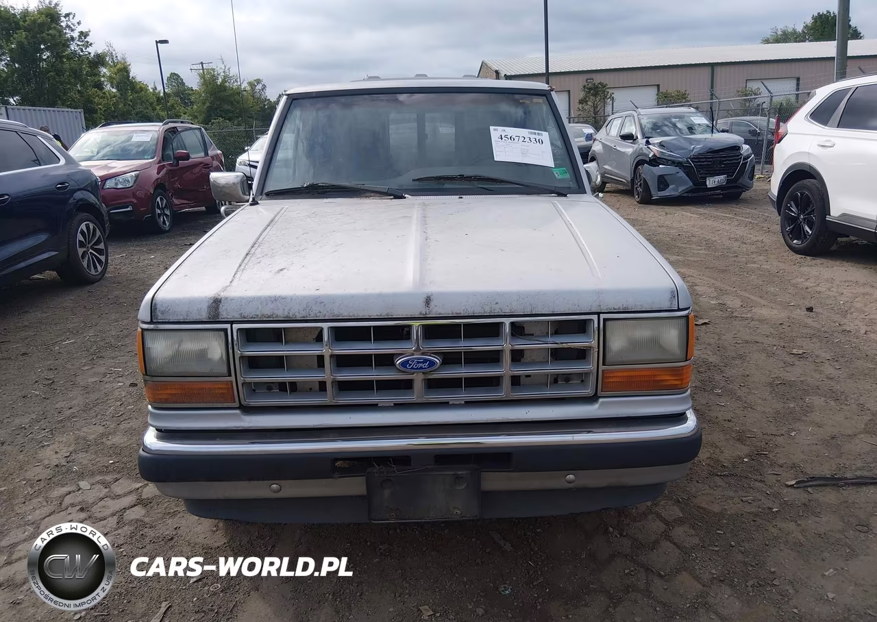 1992 Ford Ranger VIN:1FTCR10U0NTA36160 - 12