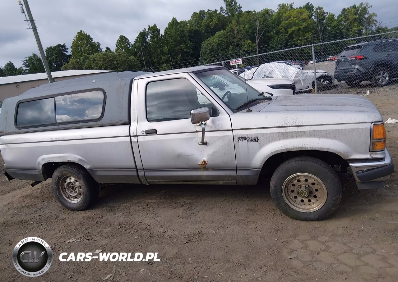 1992 Ford Ranger VIN:1FTCR10U0NTA36160 - 13