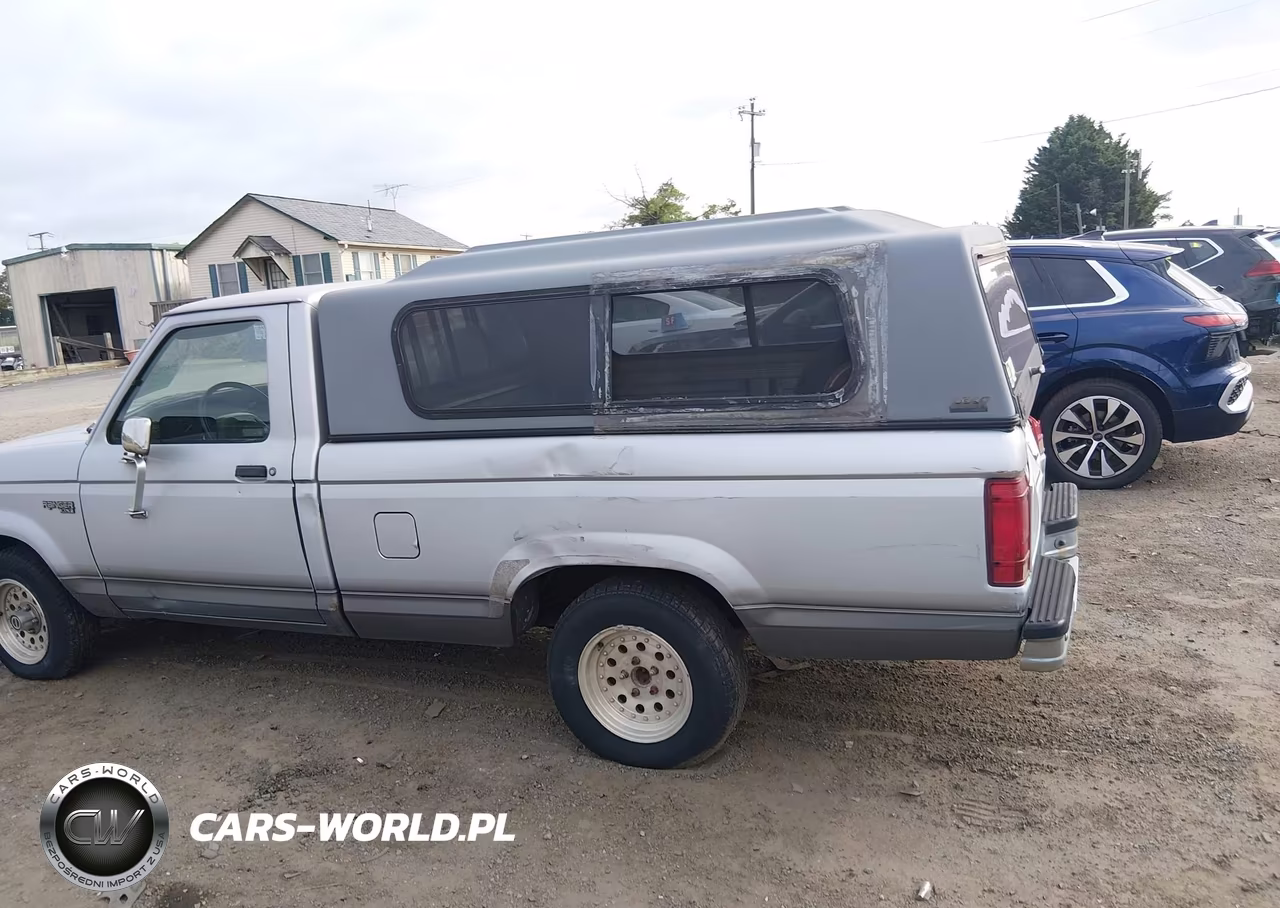 1992 Ford Ranger VIN:1FTCR10U0NTA36160 - 14