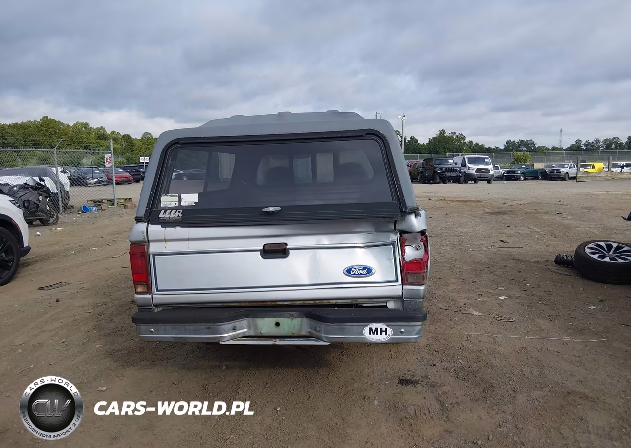 1992 Ford Ranger VIN:1FTCR10U0NTA36160 - 16