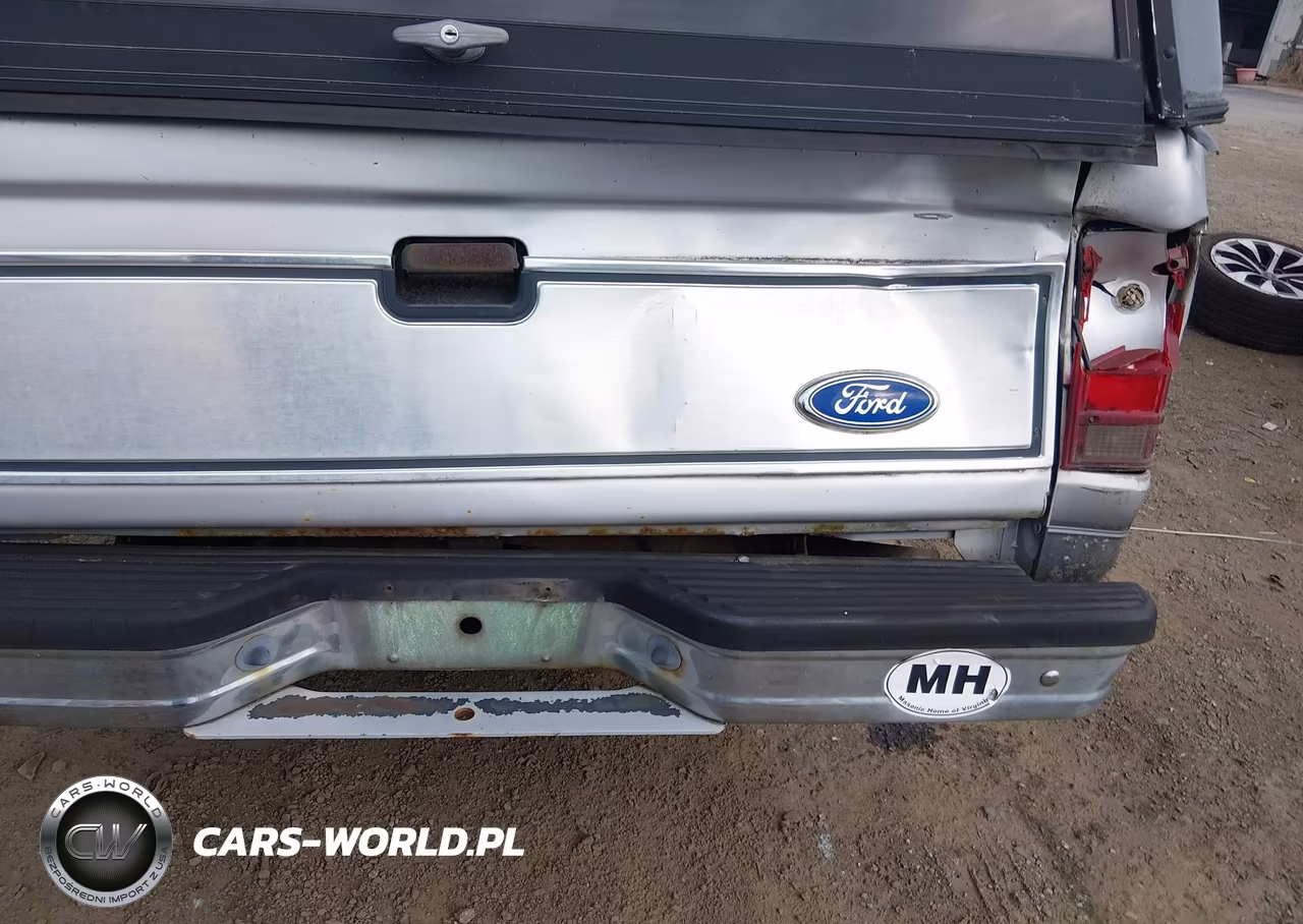 1992 Ford Ranger VIN:1FTCR10U0NTA36160 - 17