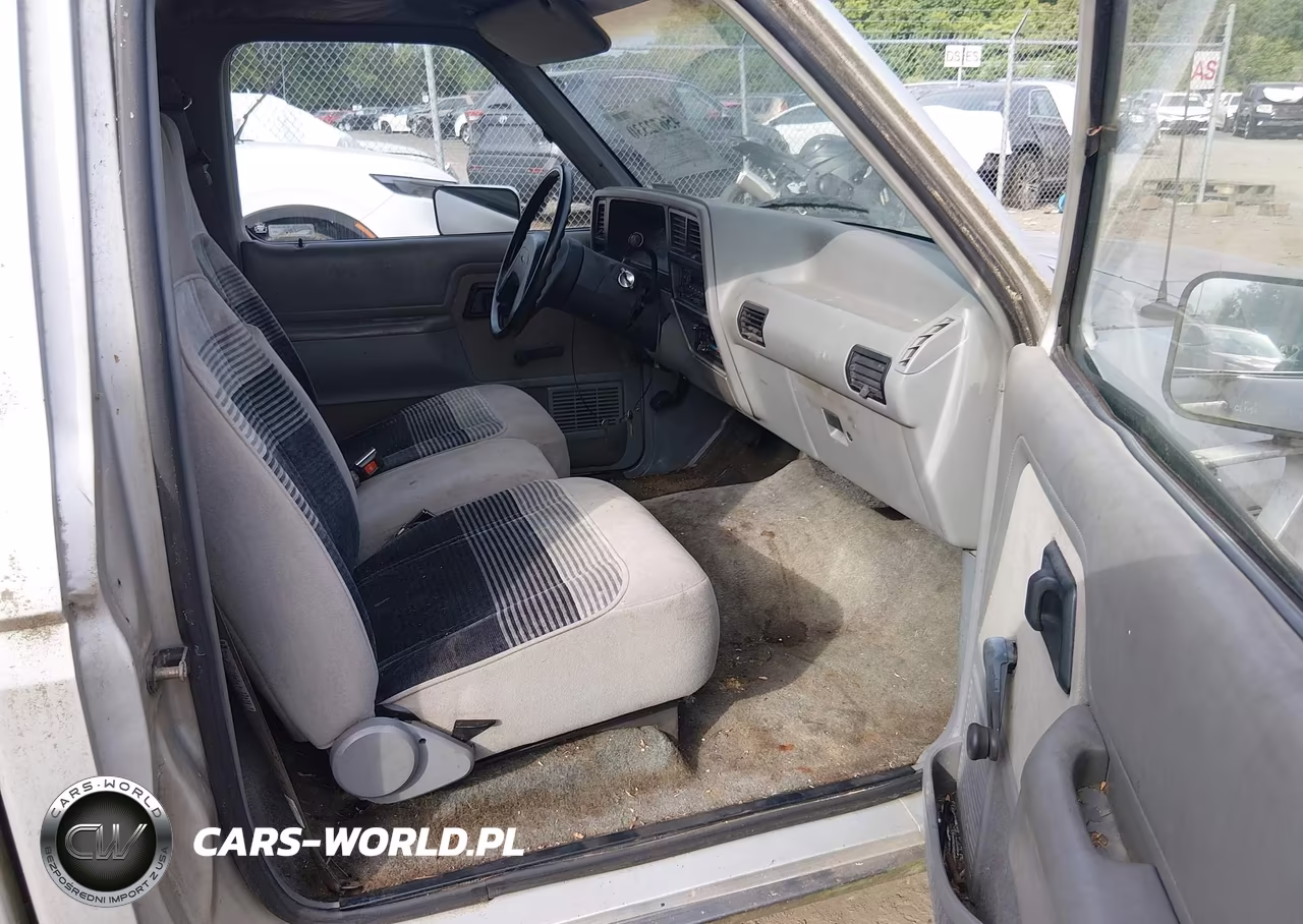 1992 Ford Ranger VIN:1FTCR10U0NTA36160 - 5