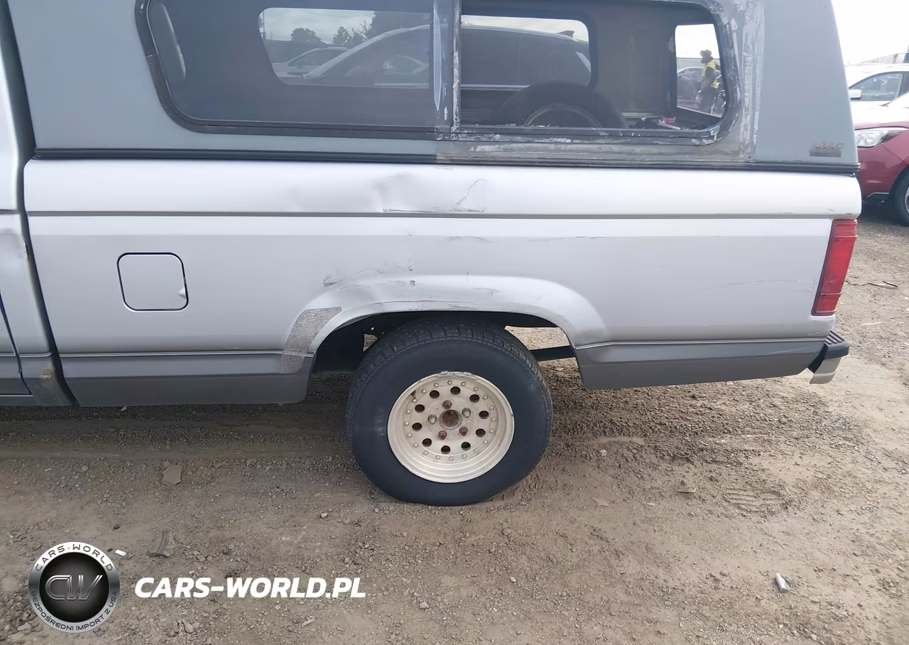 1992 Ford Ranger VIN:1FTCR10U0NTA36160 - 6