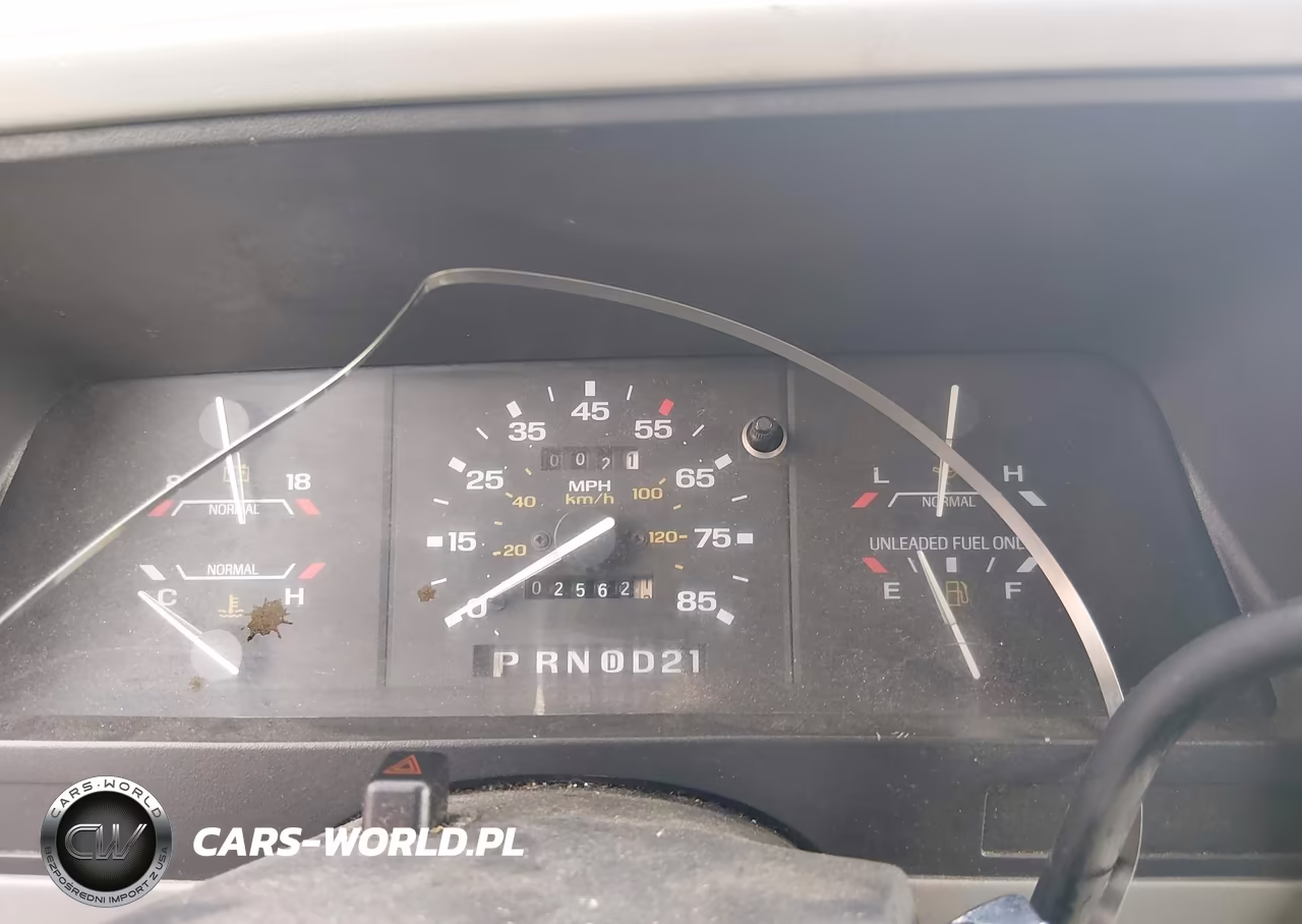 1992 Ford Ranger VIN:1FTCR10U0NTA36160 - 7