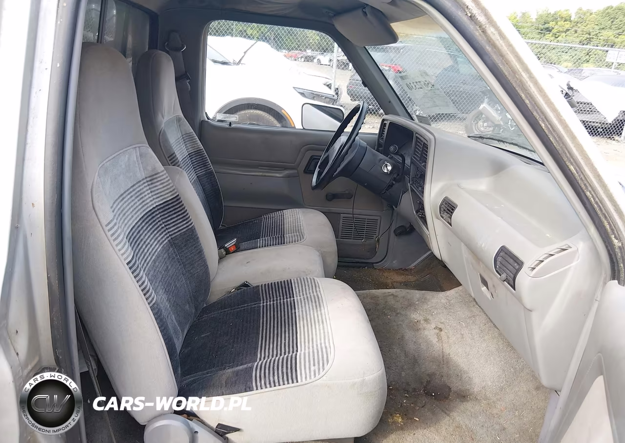 1992 Ford Ranger VIN:1FTCR10U0NTA36160 - 8
