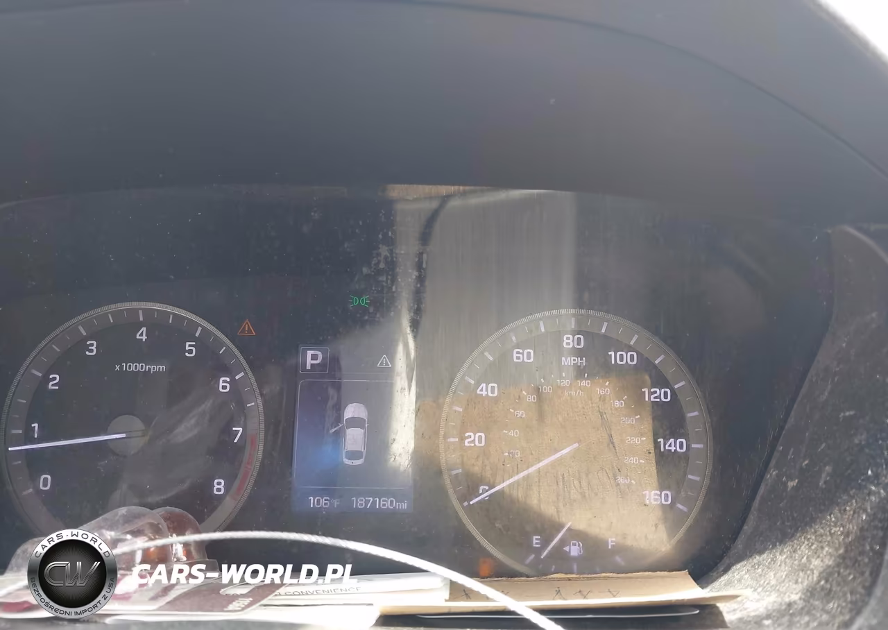 2015 Hyundai Sonata Sport VIN:5NPE34AF1FH098748 - 7