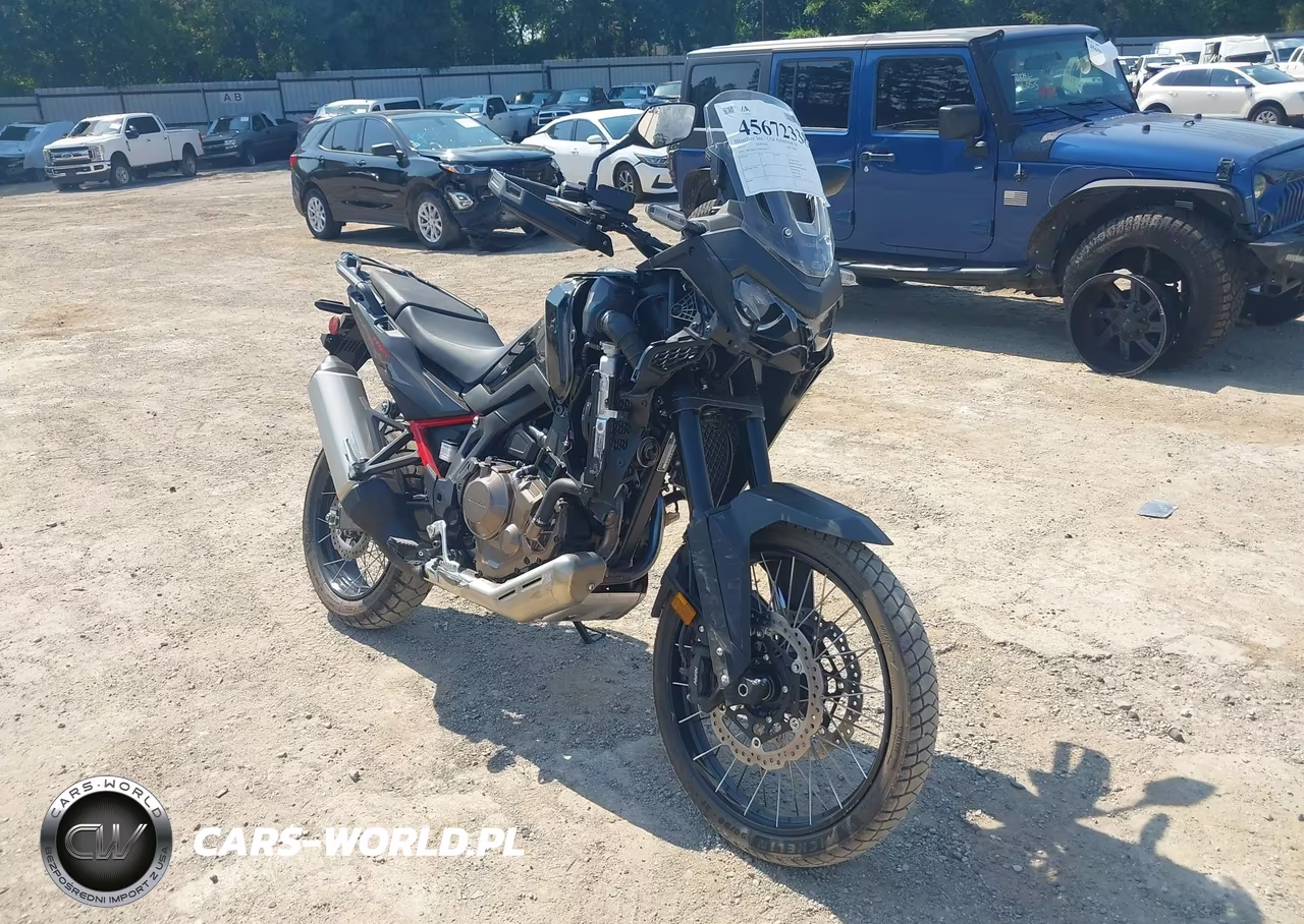 2025 Honda Crf1000 A – zdjęcie 1 z 13