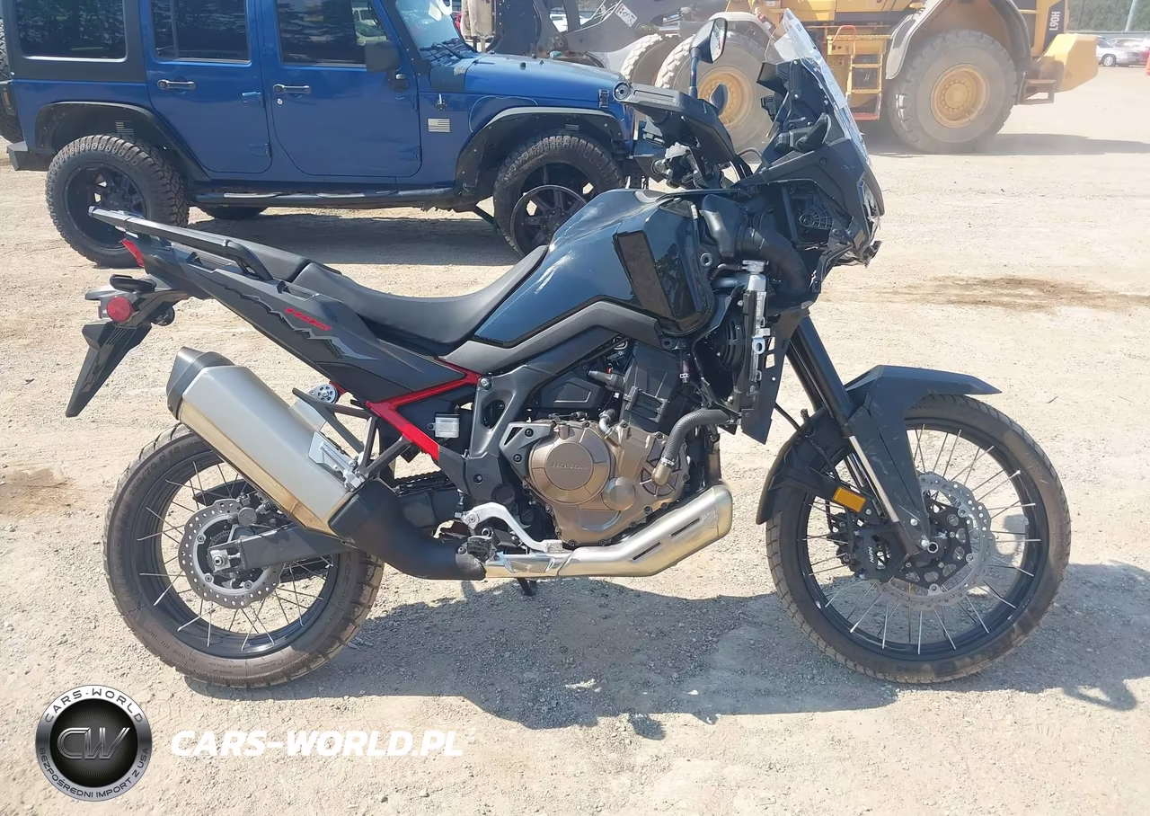 2025 Honda Crf1000 A VIN:JH2SD1519SK100312 - 12