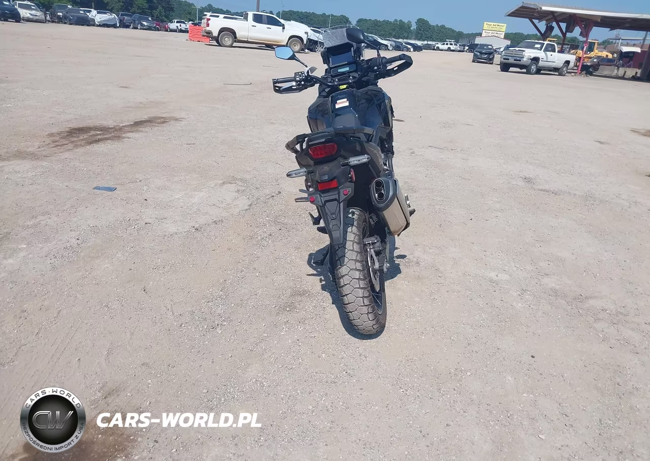 2025 Honda Crf1000 A VIN:JH2SD1519SK100312 - 6