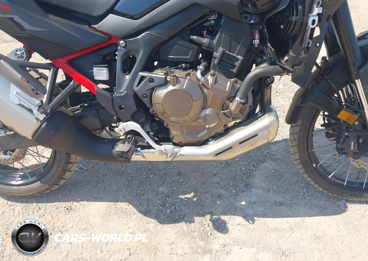2025 Honda Crf1000 A VIN:JH2SD1519SK100312 - 8