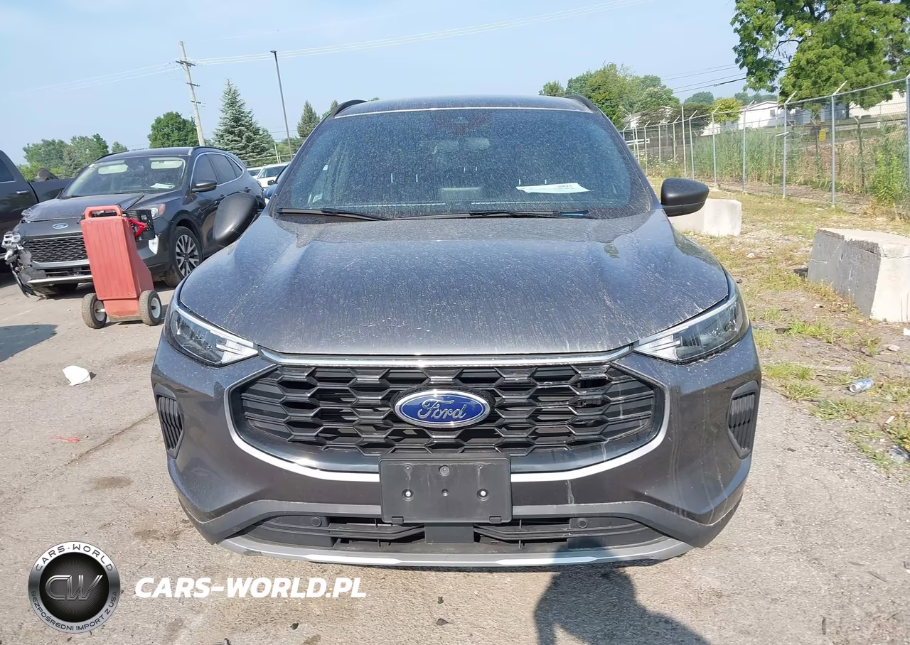2026 Ford Escape St-Line VIN:1FMCU0MN3TUA29850 - 12