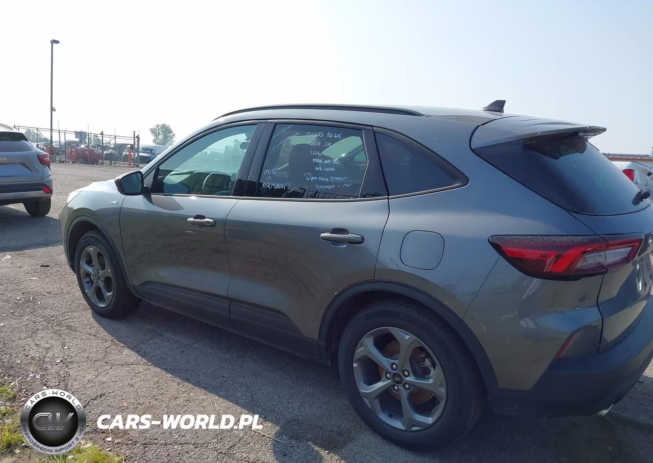 2026 Ford Escape St-Line VIN:1FMCU0MN3TUA29850 - 14