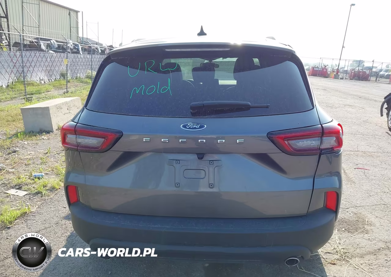 2026 Ford Escape St-Line VIN:1FMCU0MN3TUA29850 - 16