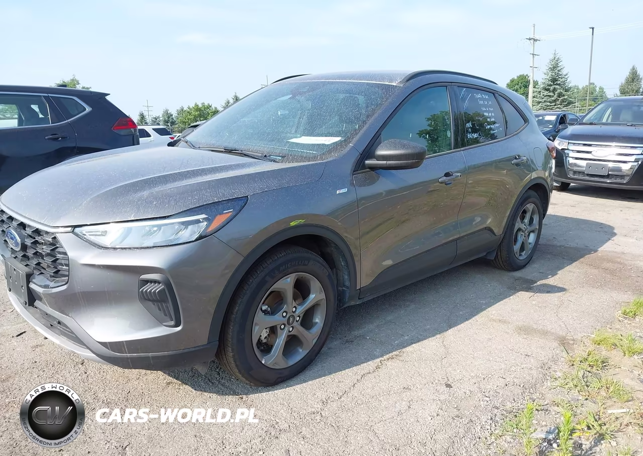 2026 Ford Escape St-Line VIN:1FMCU0MN3TUA29850 - 2