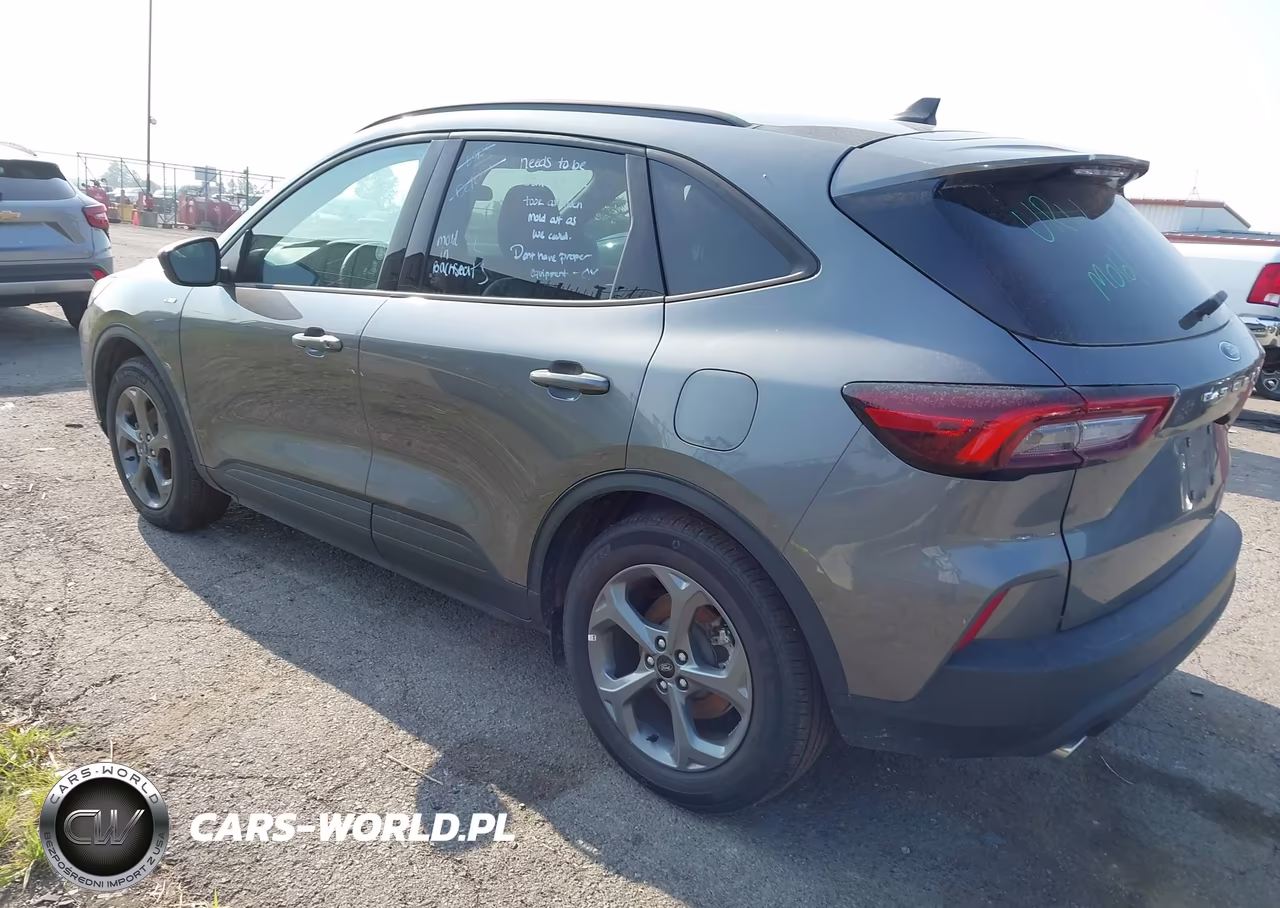 2026 Ford Escape St-Line VIN:1FMCU0MN3TUA29850 - 3