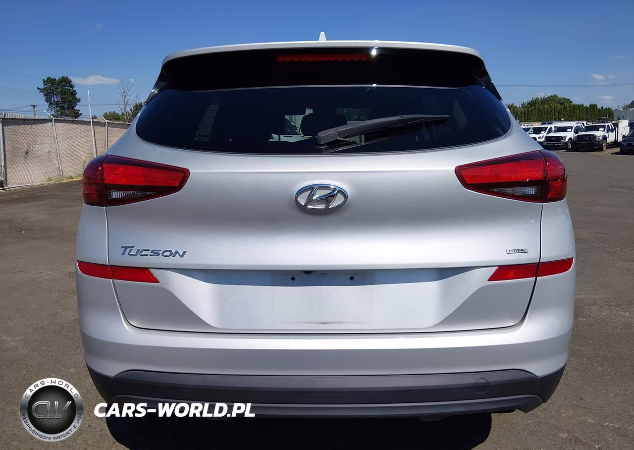 2019 Hyundai Tucson Se VIN:KM8J2CA46KU999703 - 16