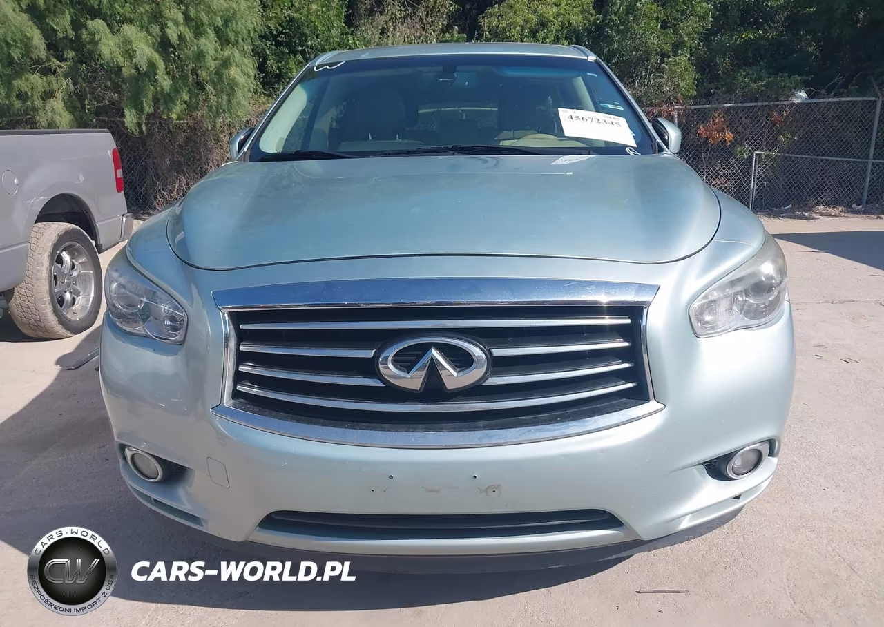2014 Infiniti Qx60 VIN:5N1AL0MM4EC511446 - 16
