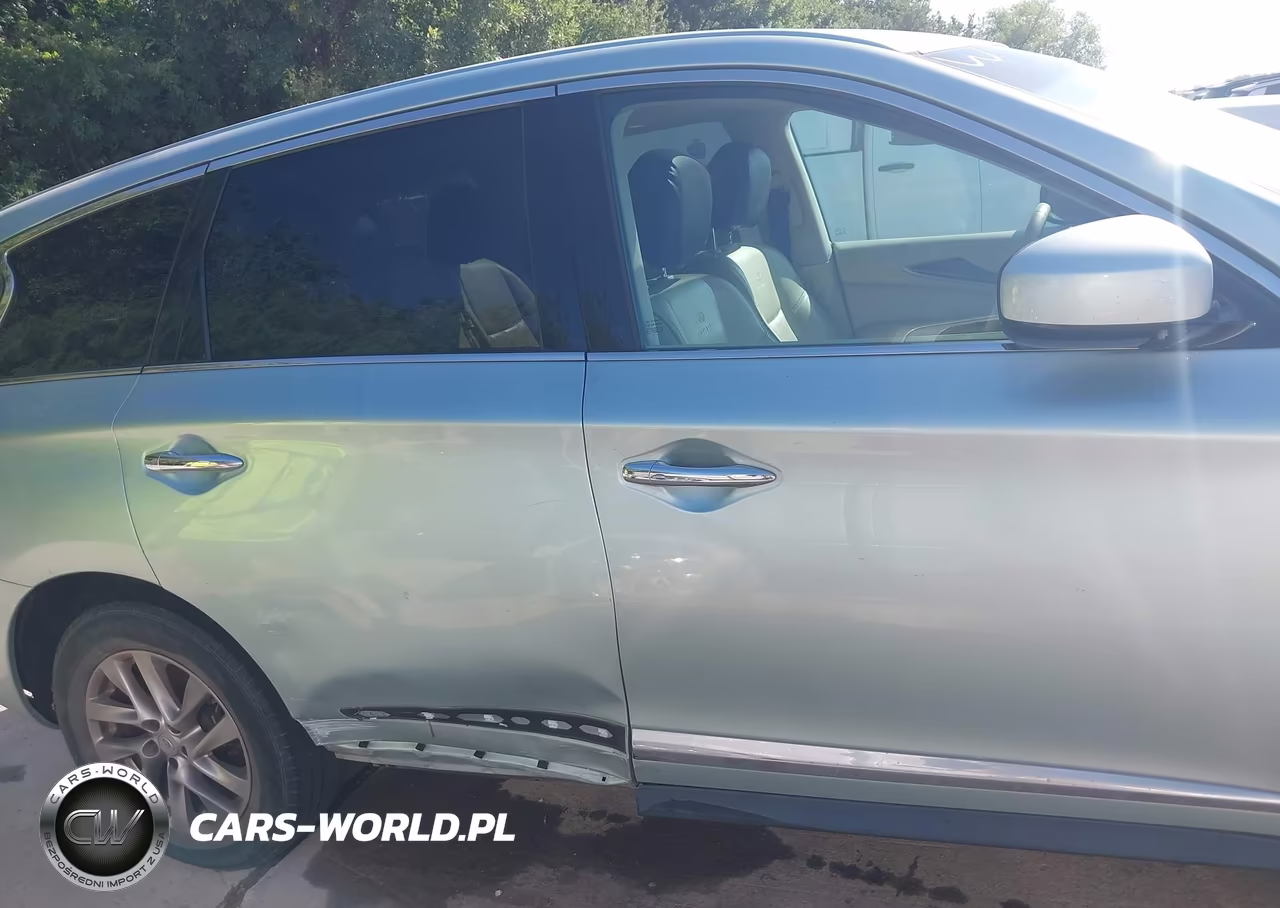 2014 Infiniti Qx60 VIN:5N1AL0MM4EC511446 - 17
