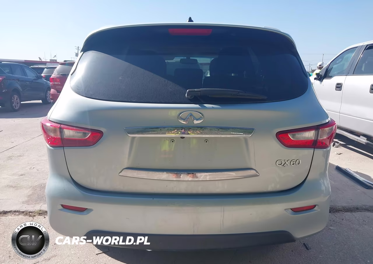 2014 Infiniti Qx60 VIN:5N1AL0MM4EC511446 - 20