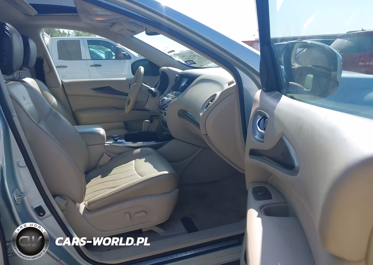 2014 Infiniti Qx60 VIN:5N1AL0MM4EC511446 - 5