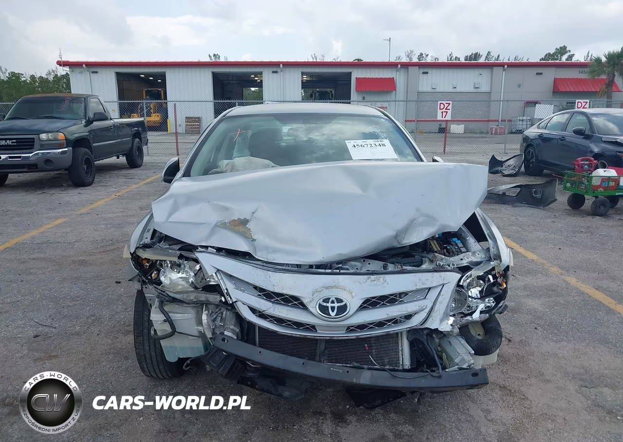 2011 Toyota Corolla Le VIN:JTDBU4EE3B9145802 - 13