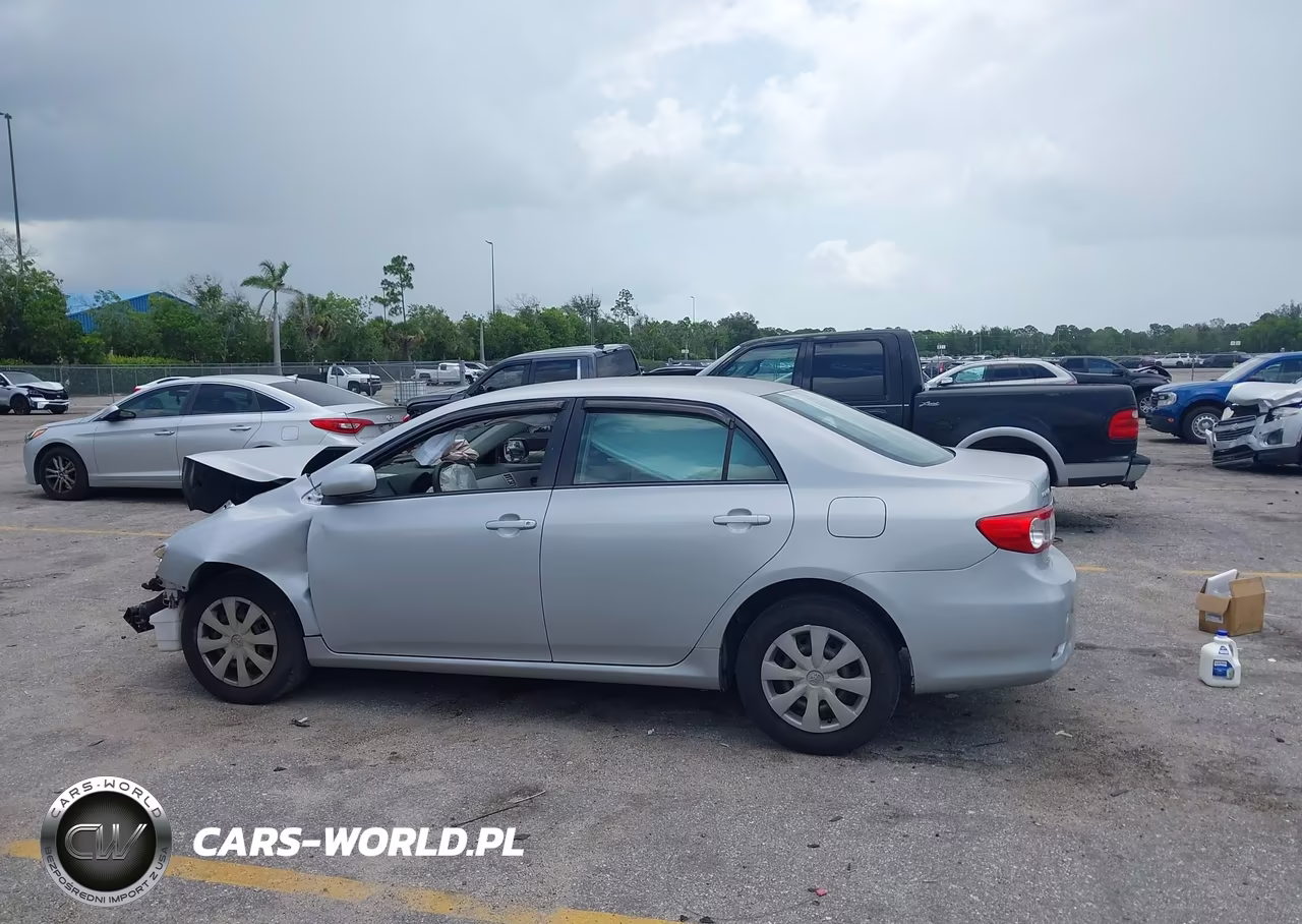 2011 Toyota Corolla Le VIN:JTDBU4EE3B9145802 - 15