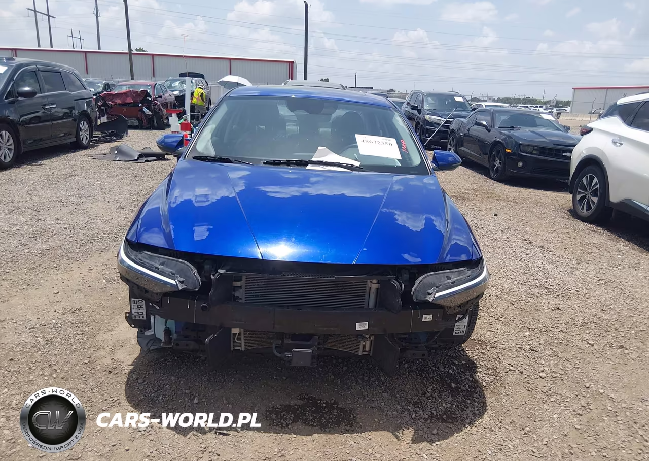 2025 Hyundai Elantra Hybrid Limited VIN:KMHLN4DJ1SU169654 - 13