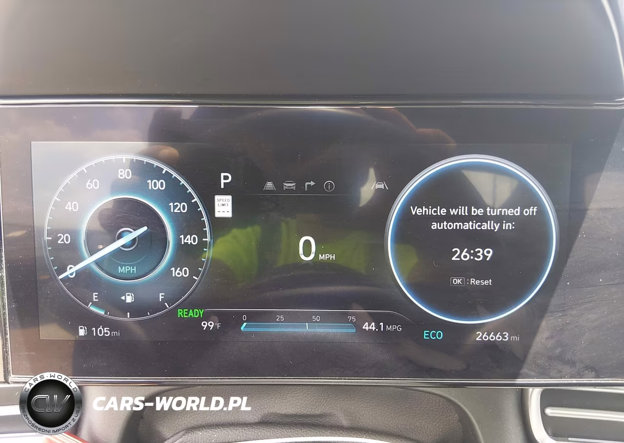 2025 Hyundai Elantra Hybrid Limited VIN:KMHLN4DJ1SU169654 - 7