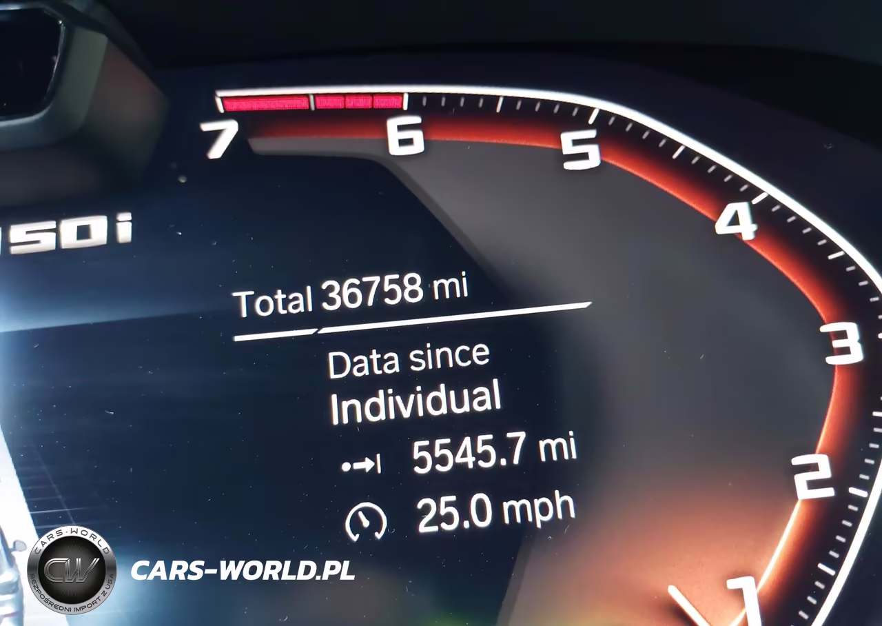 2020 BMW X5 M50I VIN:5UXJU4C00L9C37620 - 15