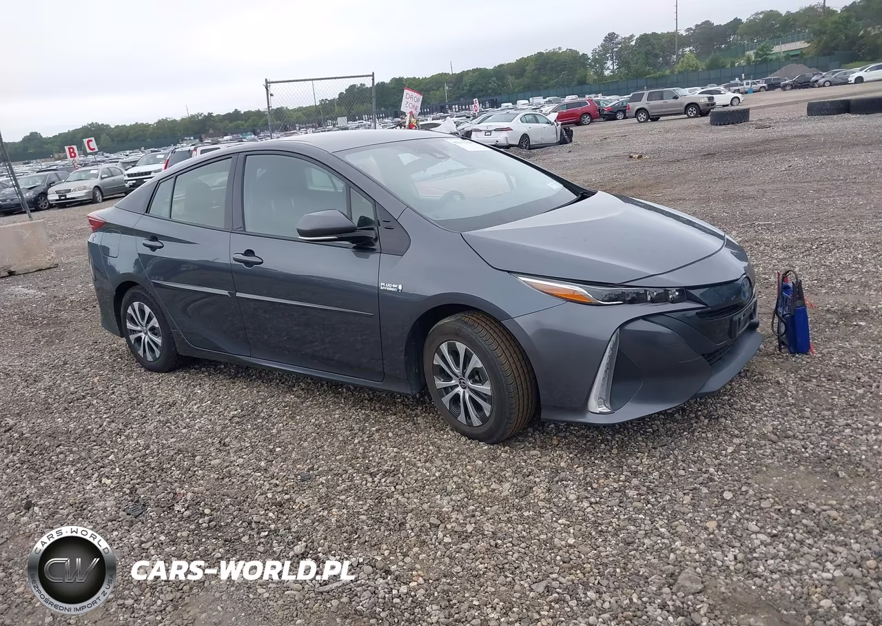 2020 Toyota Prius Prime Le