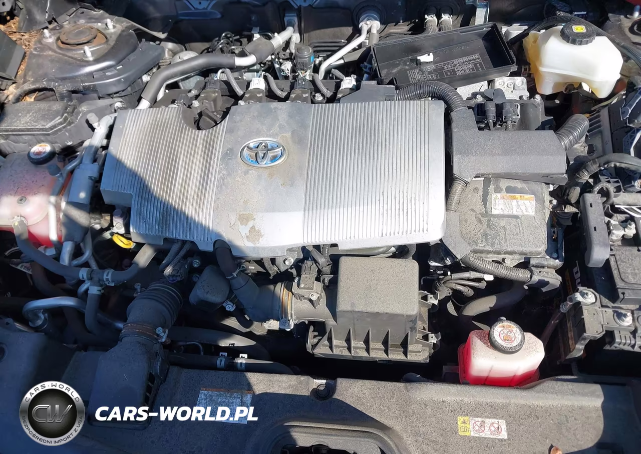 2020 Toyota Prius Prime Le VIN:JTDKARFP0L3141054 - 10