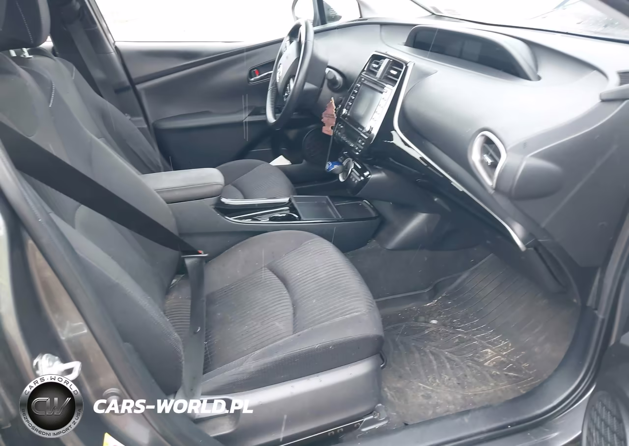 2020 Toyota Prius Prime Le VIN:JTDKARFP0L3141054 - 5