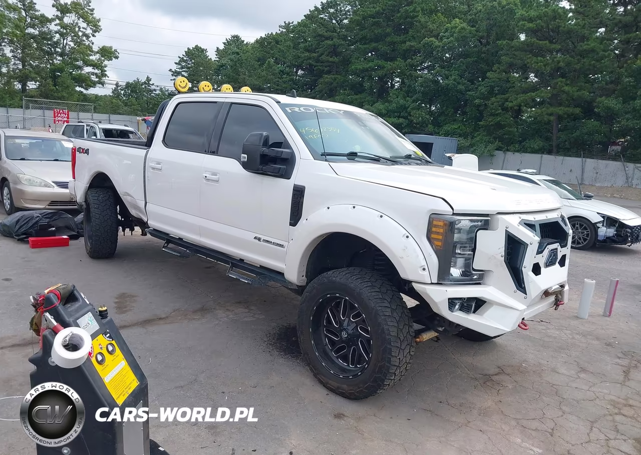 2019 Ford F-250 Lariat – zdjęcie 1 z 16