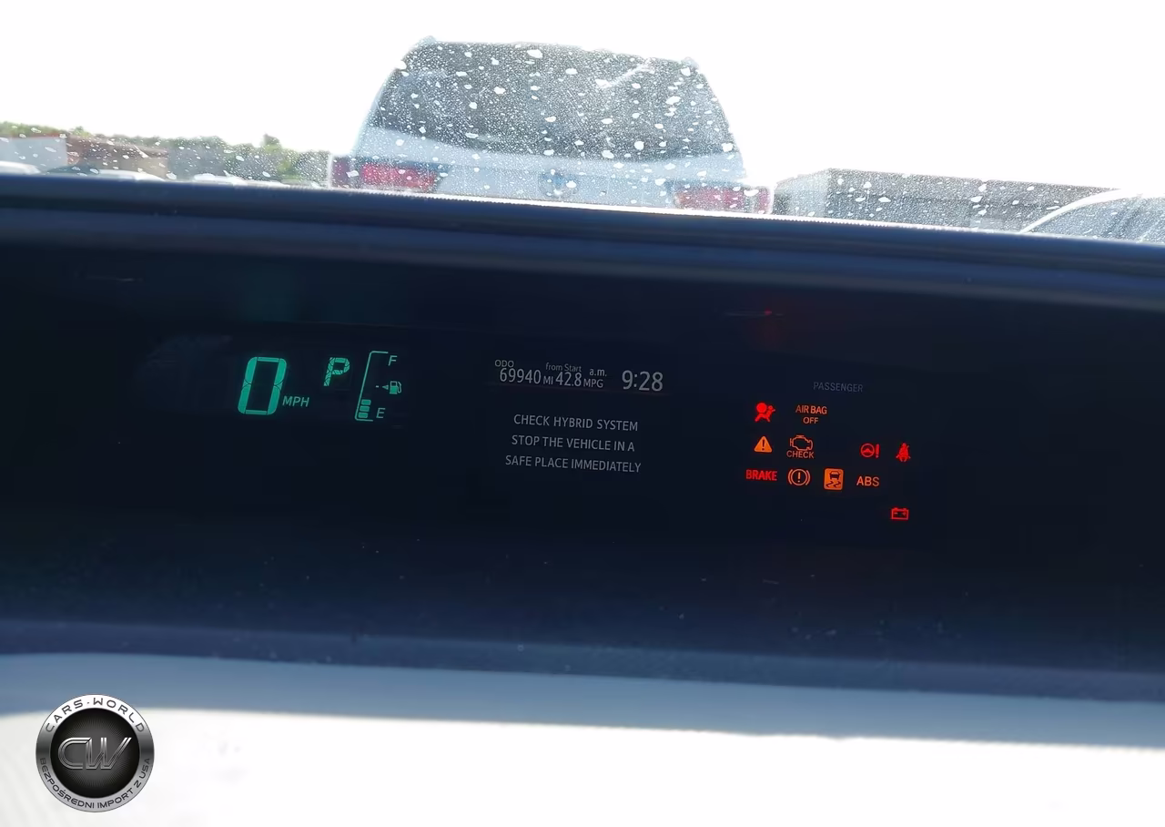 2012 Toyota Prius C Three VIN:JTDKDTB36C1523253 - 7