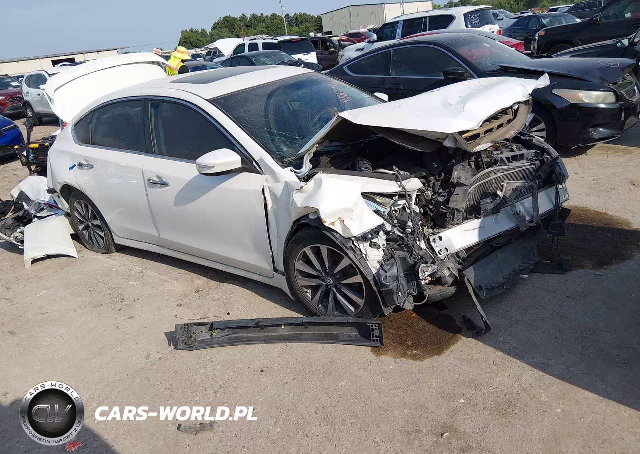 2016 Nissan Altima 2.5 Sl – zdjęcie 1 z 17