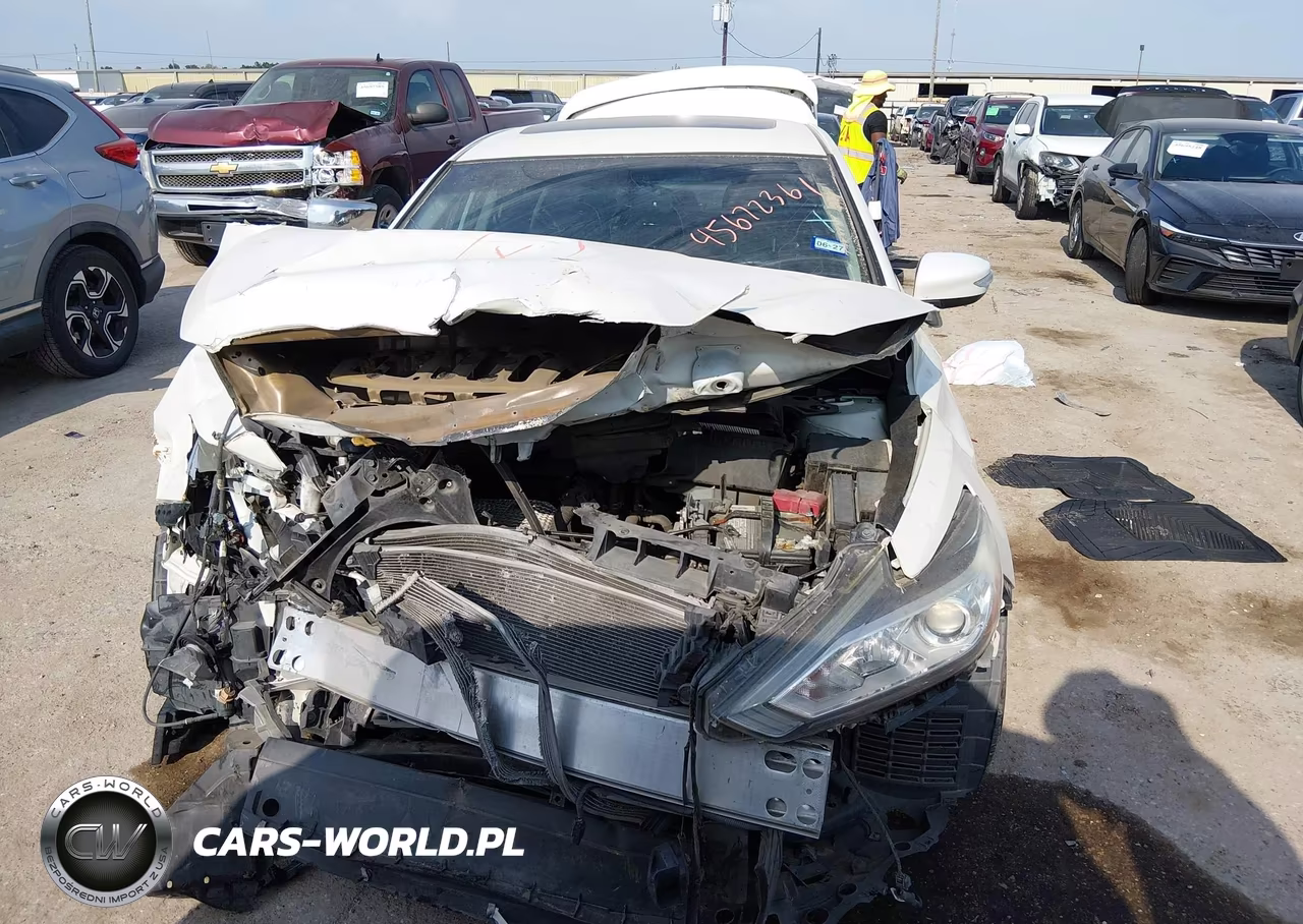 2016 Nissan Altima 2.5 Sl VIN:1N4AL3AP3GC224581 - 13