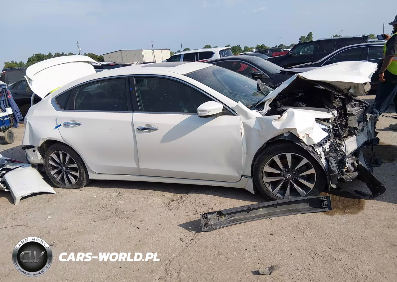 2016 Nissan Altima 2.5 Sl VIN:1N4AL3AP3GC224581 - 14